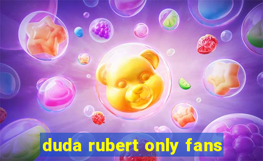 duda rubert only fans